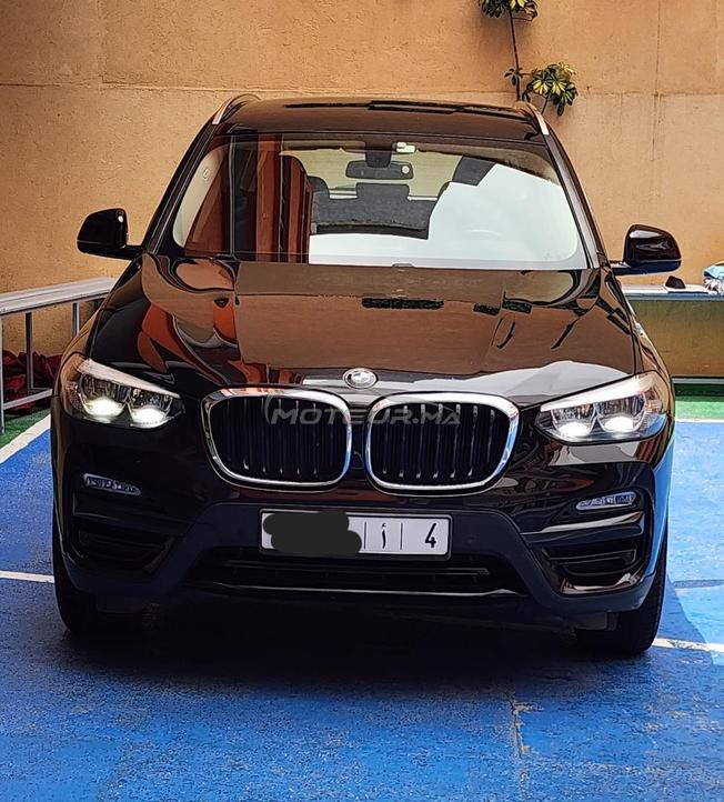 BMW X3 XDRIVE 20D 