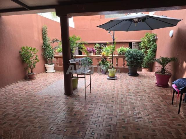appartement duplex à vendre agdal 270M² - 2