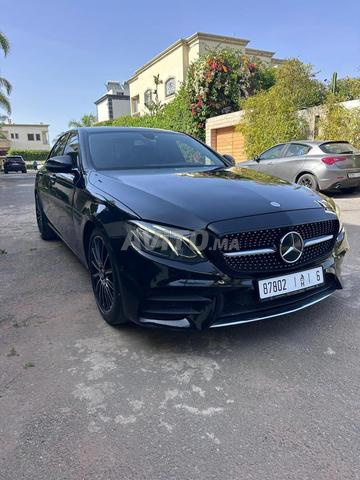 Mercedes-Benz Classe E Diesel Automatique 2017 - 2