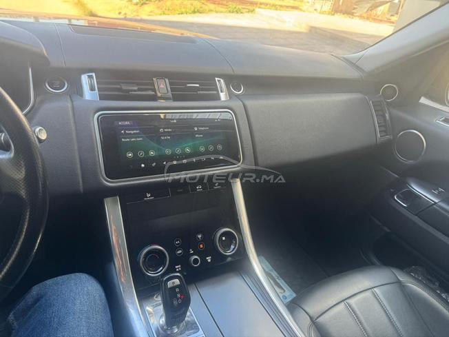 Land Rover Range Rover Sport Diesel Automatique