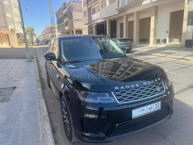 Land Rover Range Rover Sport Diesel Automatique