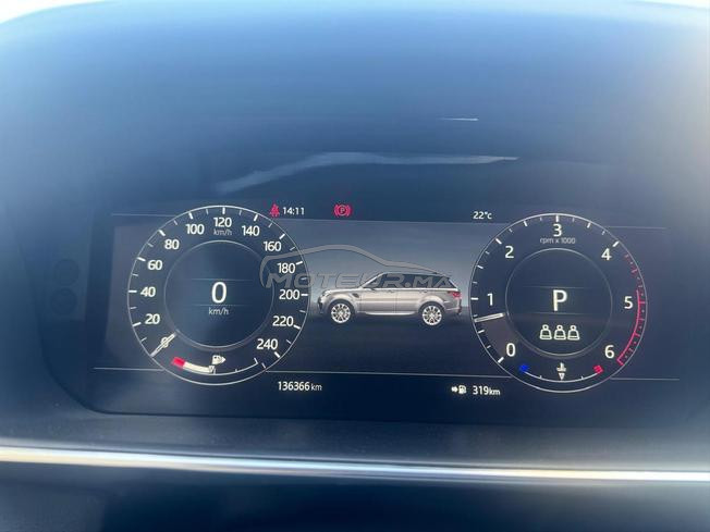 Land Rover Range Rover Sport Diesel Automatique