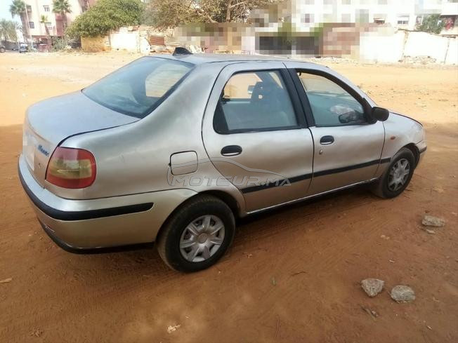Fiat siena diesel elx 