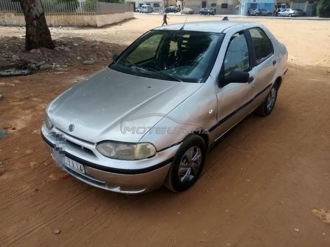 Fiat siena diesel elx 