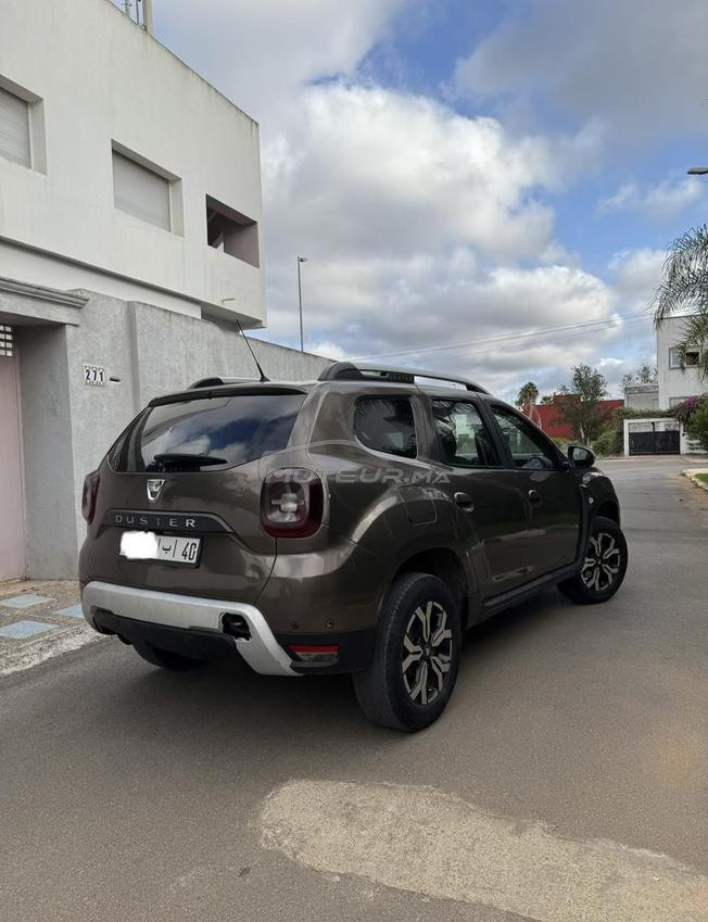 Dacia Duster Modèle 2019 Diesel Très Bon État 