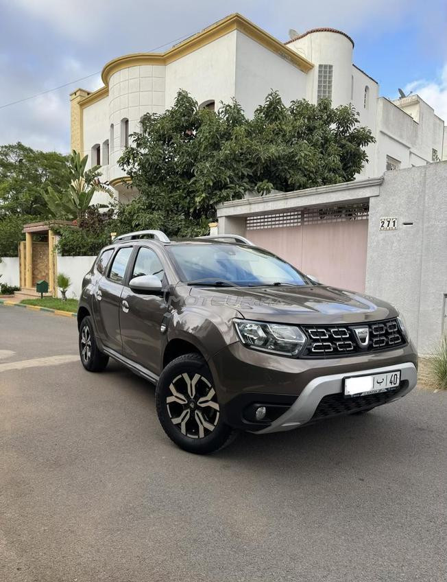 Dacia Duster Modèle 2019 Diesel Très Bon État 