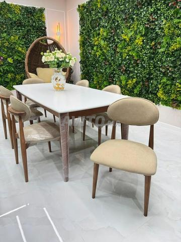 table a manger complet  - 2
