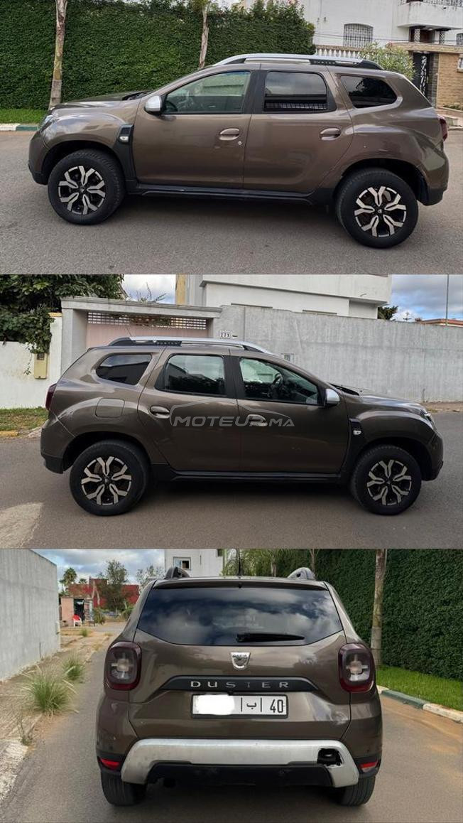Dacia Duster Modèle 2019 Diesel Très Bon État 