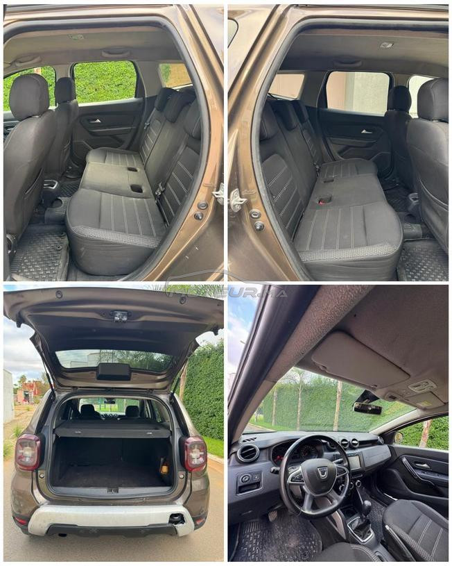 Dacia Duster Modèle 2019 Diesel Très Bon État 