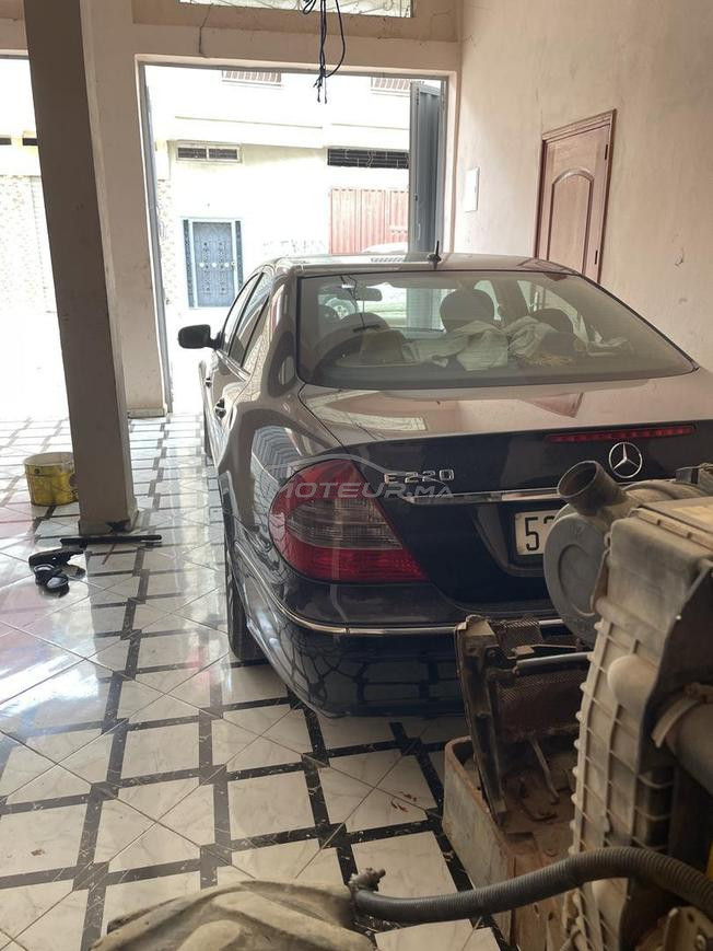 Mercedes E220 Evo
