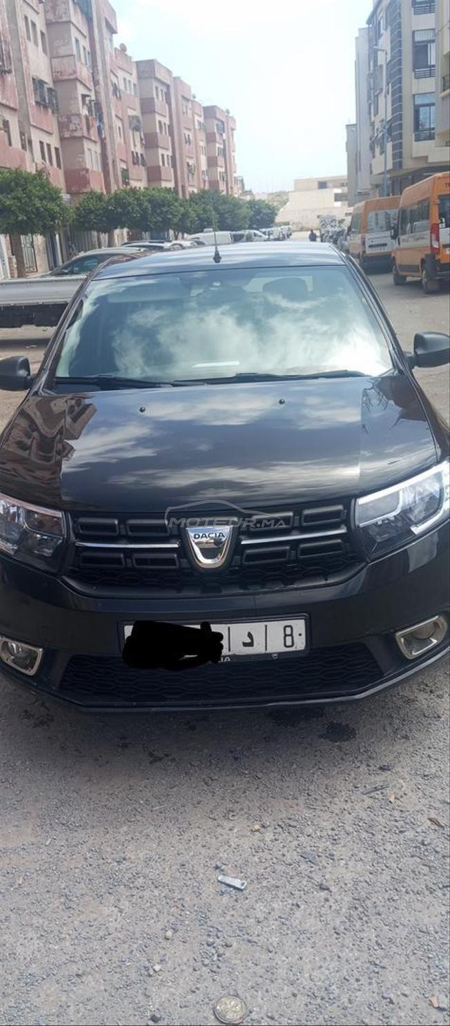 Dacia Logan Diesel Manuelle 2017 à Casablanca