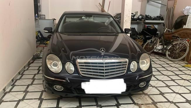 Mercedes E220 Evo