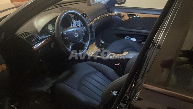 Mercedes E220 Evo - 2