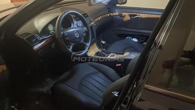 Mercedes E220 Evo
