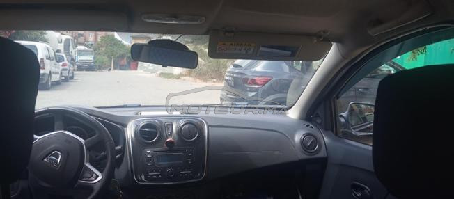 Dacia Logan Diesel Manuelle 2017 à Casablanca