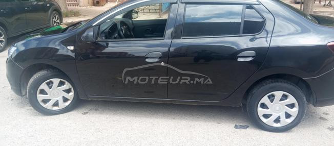 Dacia Logan Diesel Manuelle 2017 à Casablanca