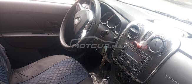 Dacia Logan Diesel Manuelle 2017 à Casablanca