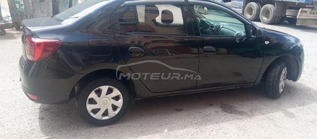 Dacia Logan Diesel Manuelle 2017 à Casablanca