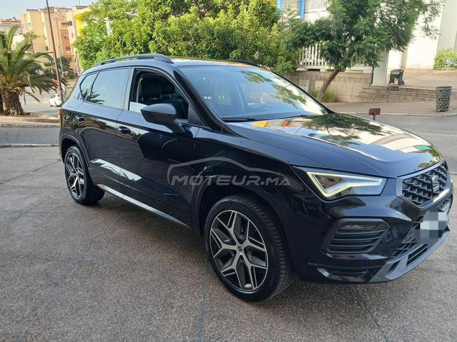 seat ateca FR 1ère man 2021