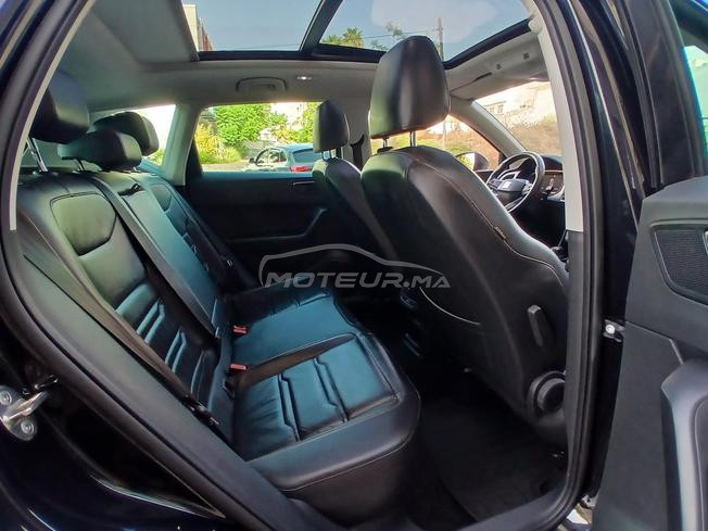 seat ateca FR 1ère man 2021