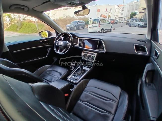 seat ateca FR 1ère man 2021
