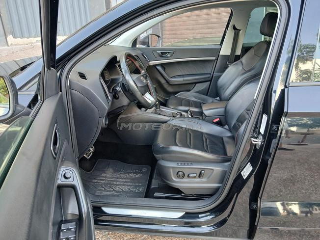 seat ateca FR 1ère man 2021