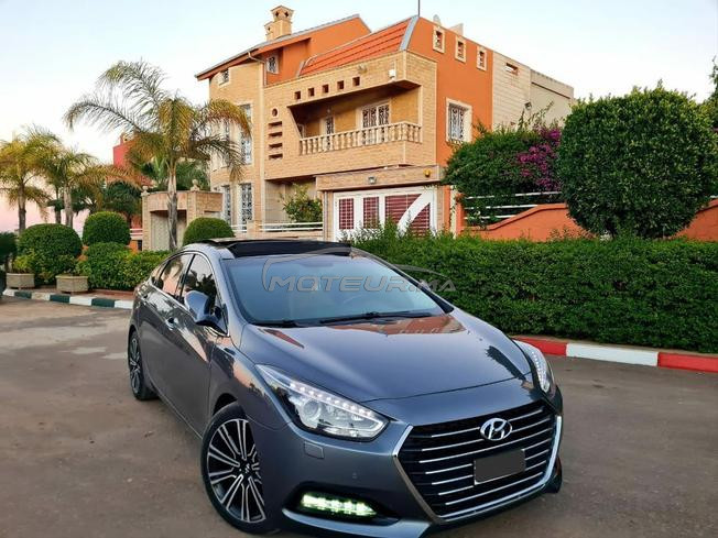 Hyundai i40 automatique 