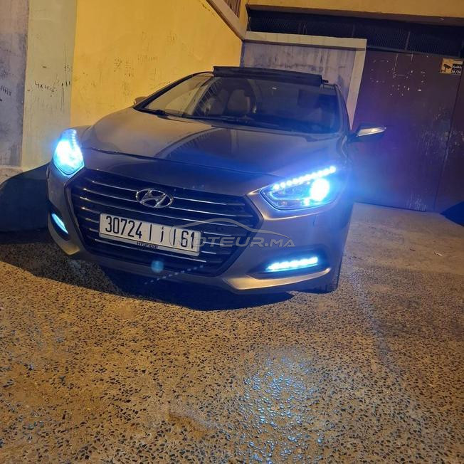 Hyundai i40 automatique 