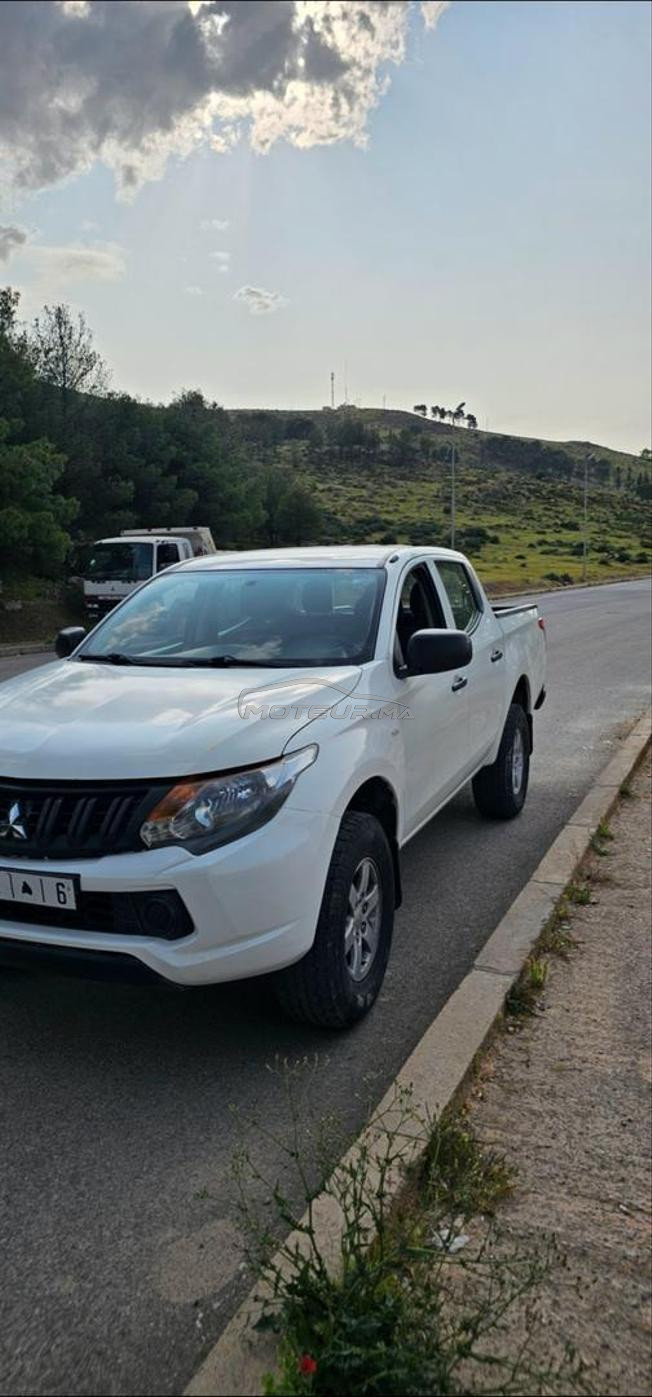 Mitsubishi l200 4X4 