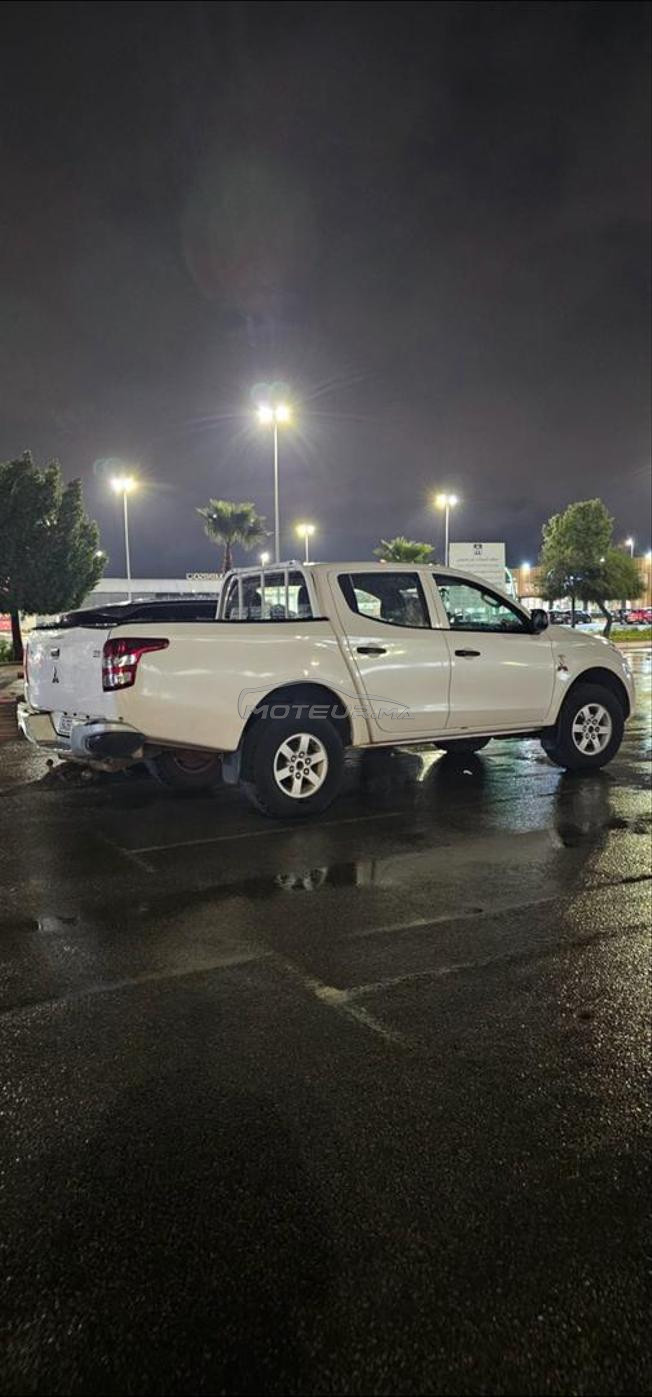 Mitsubishi l200 4X4 