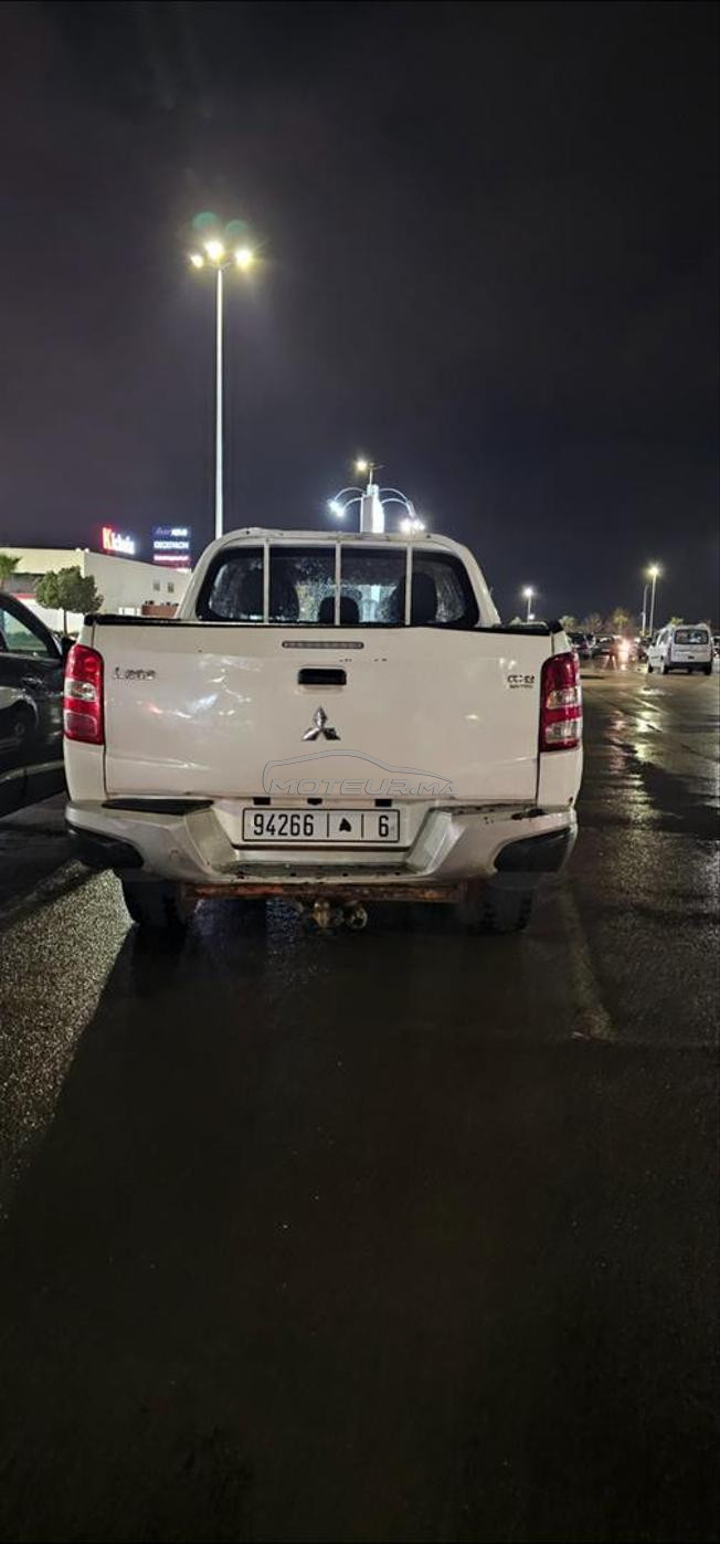 Mitsubishi l200 4X4 