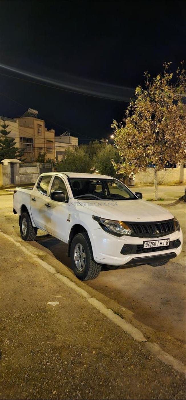 Mitsubishi l200 4X4 