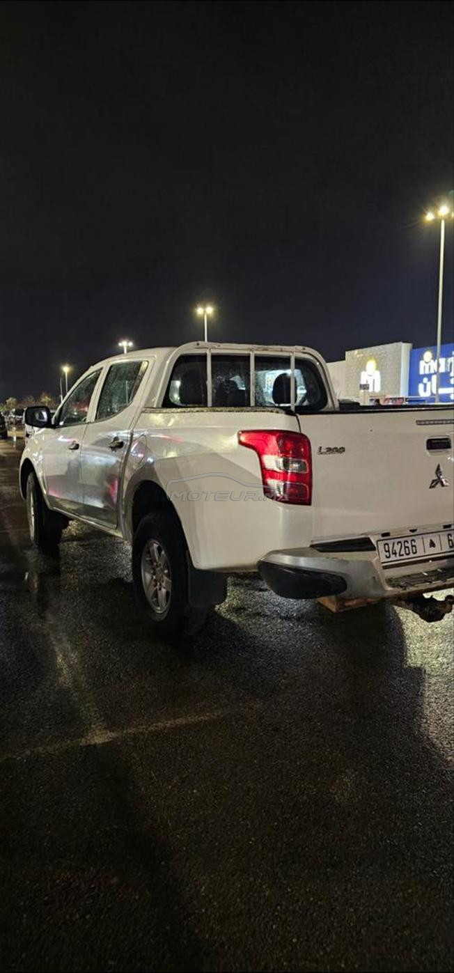 Mitsubishi l200 4X4 
