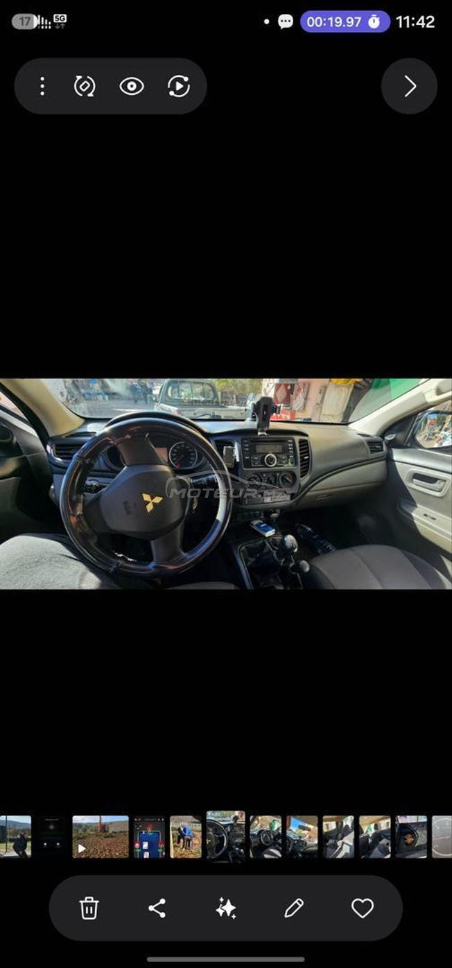 Mitsubishi l200 4X4 
