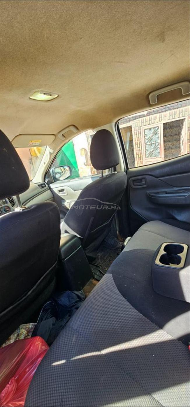 Mitsubishi l200 4X4 