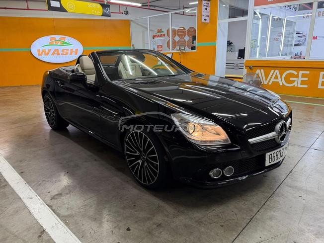 Mercedes-Benz Classe SLK à Vendre 