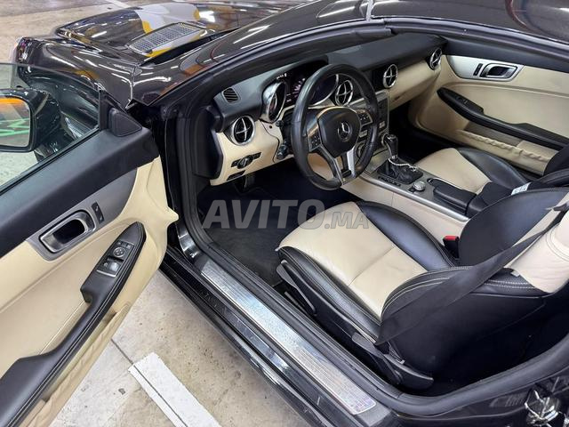 Mercedes-Benz Classe SLK à Vendre - 2