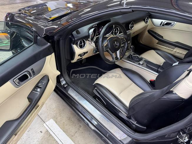 Mercedes-Benz Classe SLK à Vendre 