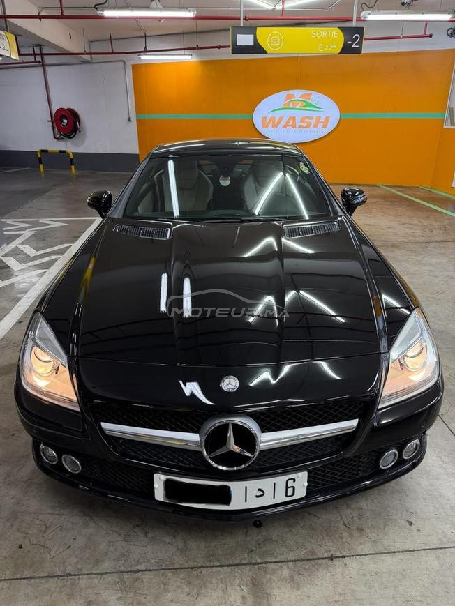 Mercedes-Benz Classe SLK à Vendre 