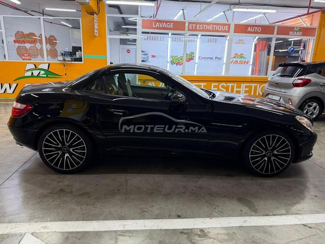 Mercedes-Benz Classe SLK à Vendre 