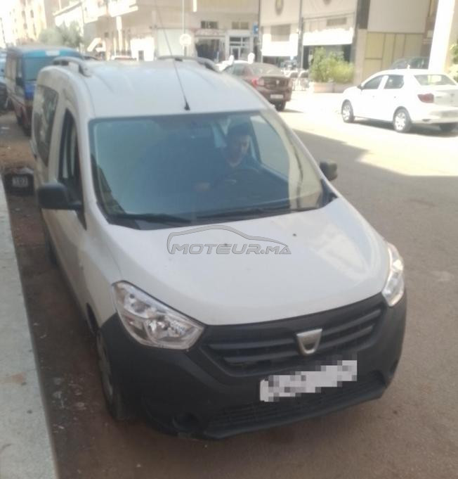 dacia dokker 2014 très bonne état 
