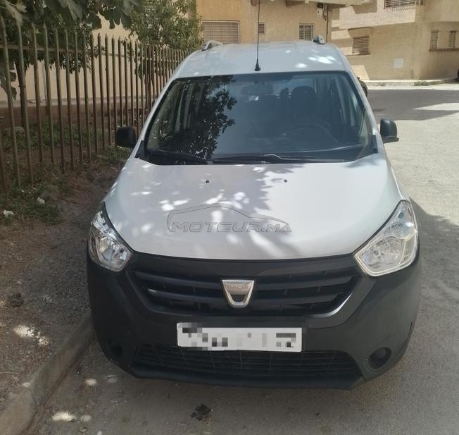 dacia dokker 2014 très bonne état 