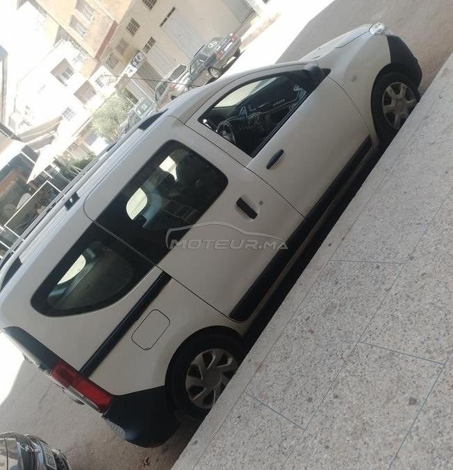 dacia dokker 2014 très bonne état 