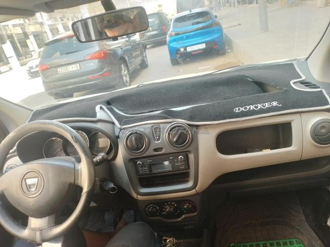 dacia dokker 2014 très bonne état 