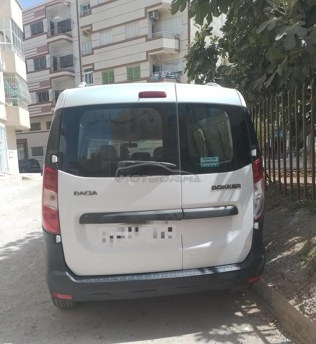dacia dokker 2014 très bonne état 