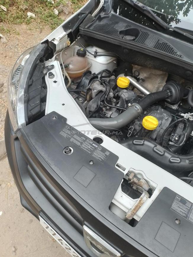 dacia dokker 2014 très bonne état 