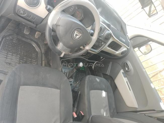 dacia dokker 2014 très bonne état 