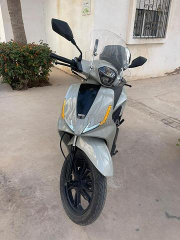 Moto Becan 50 cc
