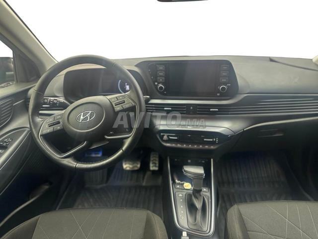Hyundai Bayon Essence Automatique 2024 à Salé - 2