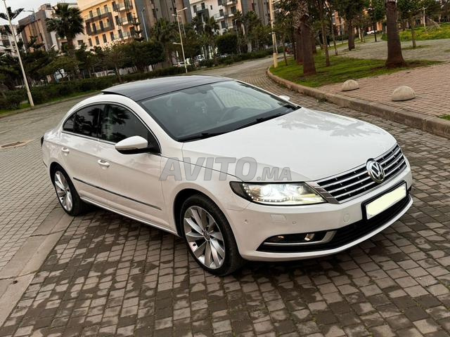 Volkswagen Passat Diesel Automatique 2013 à Agadir - 2